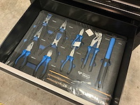 Brilliant tools gereedschapswagen gevuld - afbeelding 12 van  12