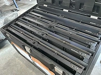 Brilliant transparant led screen black 10m2 - afbeelding 3 van  12