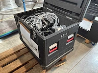 Brilliant transparant led screen black 10m2 - afbeelding 12 van  12