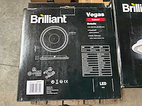 Brilliant vegas plafondlamp ?25,6 cm (34x) - afbeelding 1 van  1