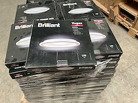 Brilliant vegas plafondlamp 25,6 cm (38x) - afbeelding 1 van  5