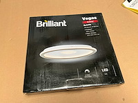 Brilliant vegas plafondlamp 30,8 cm (26x) - afbeelding 3 van  5