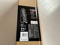 Brilliant vloerlamp ladder met voetschakelaar (3x) - afbeelding 4 van  5