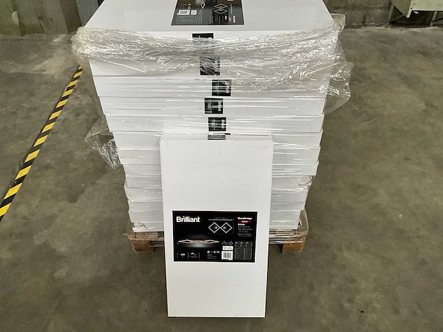 Brilliant woodbridge plafondlamp (15x) - afbeelding 2 van  6