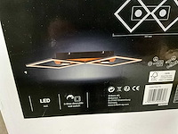 Brilliant woodbridge plafondlamp (15x) - afbeelding 5 van  6