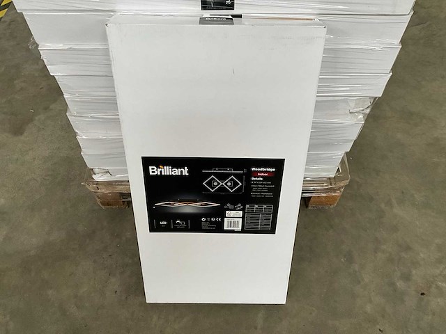 Brilliant woodbridge plafondlamp (15x) - afbeelding 3 van  6