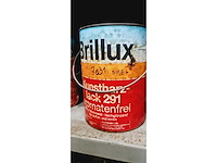 Brillux pot lak 2,5l (10x) - afbeelding 1 van  3