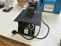 Brilmontuur verwarmer - afbeelding 1 van  3