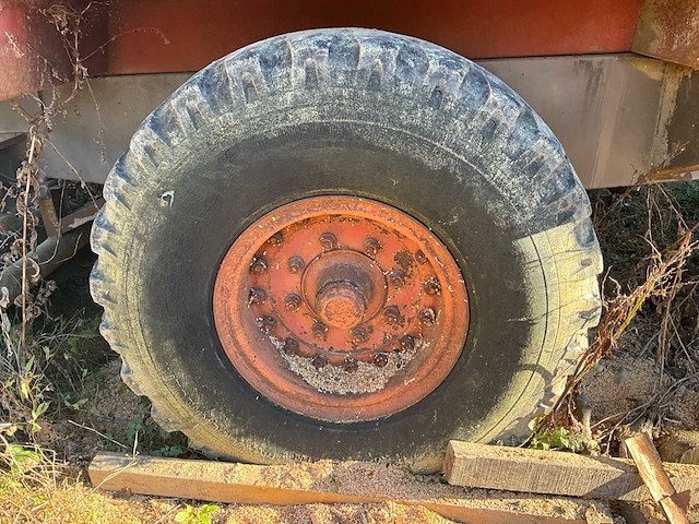 Brimont bb 8d tipper - afbeelding 5 van  19