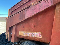 Brimont bb 8d tipper - afbeelding 6 van  19