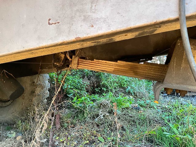 Brimont bb 8d tipper - afbeelding 7 van  19