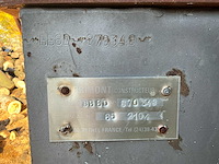 Brimont bb 8d tipper - afbeelding 19 van  19