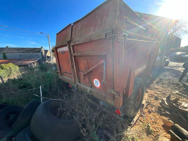 Brimont bb 8d tipper - afbeelding 11 van  19