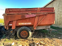 Brimont bb 8d tipper - afbeelding 12 van  19