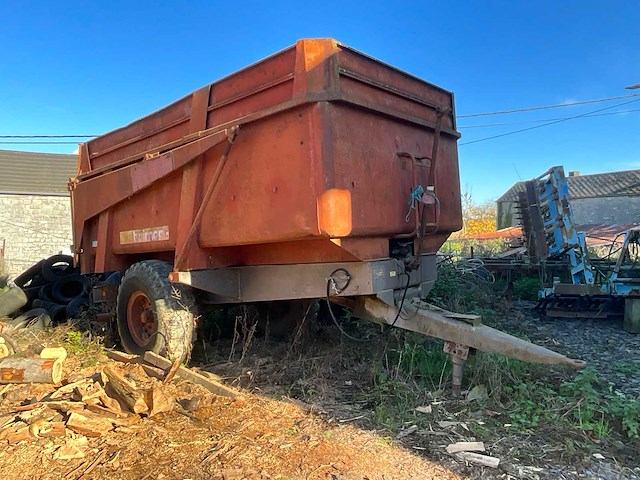 Brimont bb 8d tipper - afbeelding 13 van  19