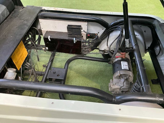 Bringo d-line golfkar - afbeelding 2 van  11