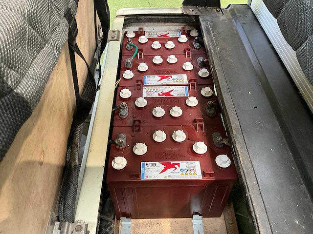 Bringo d-line golfkar - afbeelding 3 van  11