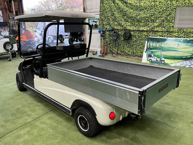 Bringo d-line golfkar - afbeelding 5 van  11