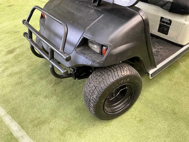 Bringo d-line golfkar - afbeelding 8 van  11