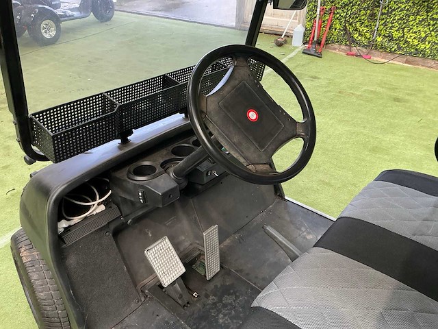 Bringo d-line golfkar - afbeelding 10 van  11