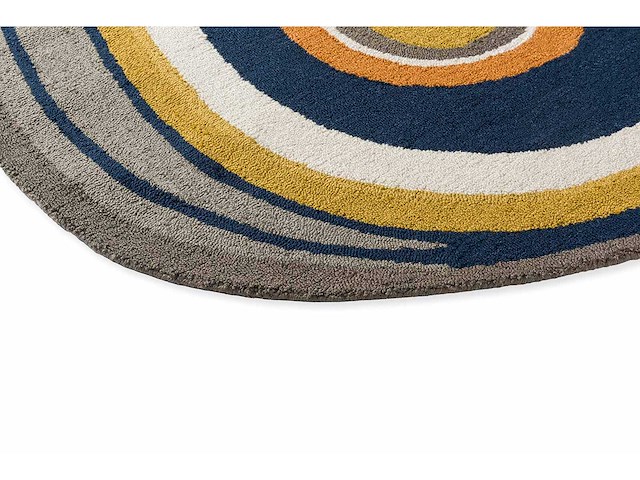 Brink & campman tapijt, habitat aura ochre buiten/binnen 477306 - afbeelding 3 van  5
