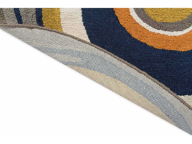 Brink & campman tapijt, habitat aura ochre buiten/binnen 477306 - afbeelding 4 van  5