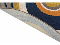 Brink & campman tapijt, habitat aura ochre buiten/binnen 477306 - afbeelding 4 van  5