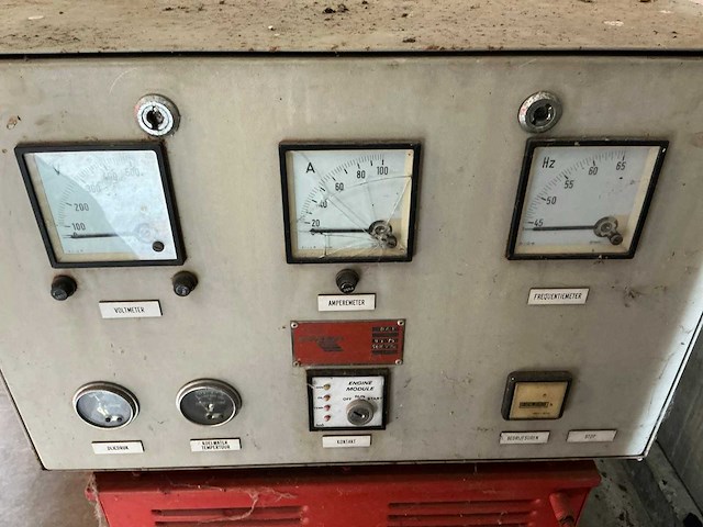 Brinkman daf stroomgenerator - afbeelding 1 van  1
