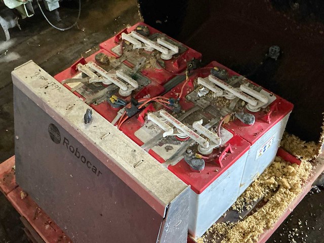 Brinkman robocar 1500 elektrotrekker (2x) - afbeelding 5 van  6