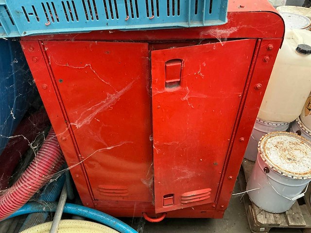 Brinkman white stroomgenerator - afbeelding 3 van  3