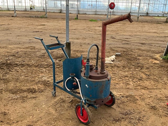 Brinkman zwavelkanon - afbeelding 1 van  8