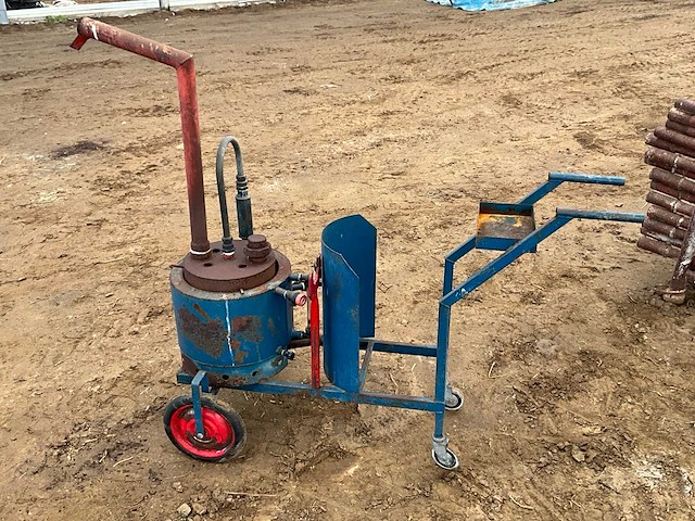 Brinkman zwavelkanon - afbeelding 3 van  8