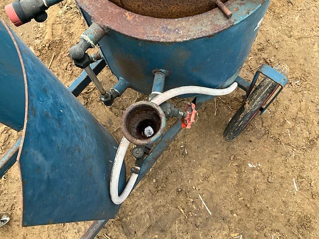 Brinkman zwavelkanon - afbeelding 7 van  8