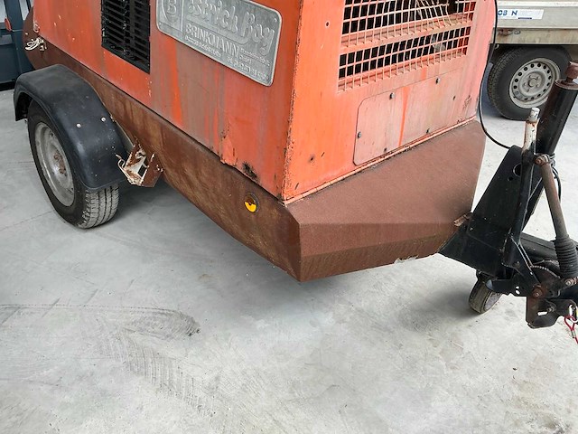 Brinkmann chape pomp - afbeelding 2 van  10
