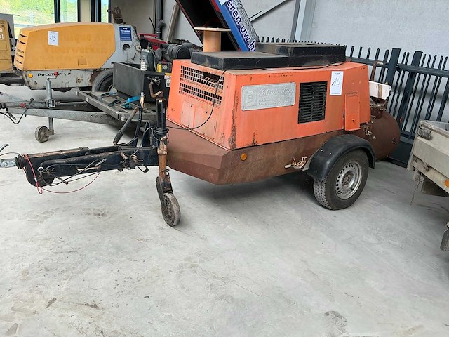 Brinkmann chape pomp - afbeelding 1 van  10