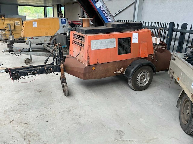 Brinkmann chape pomp - afbeelding 3 van  10