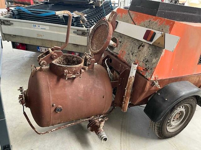 Brinkmann chape pomp - afbeelding 7 van  10