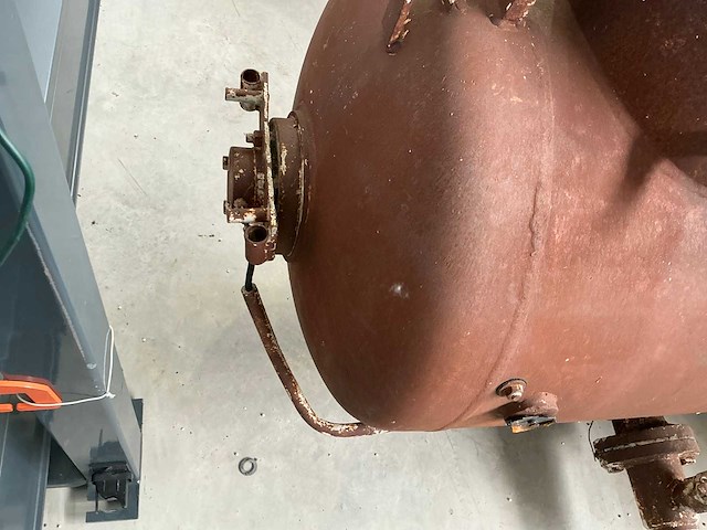 Brinkmann chape pomp - afbeelding 10 van  10