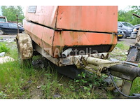 Brinkmann trekbare screed pomp voor onderdelen - afbeelding 6 van  16