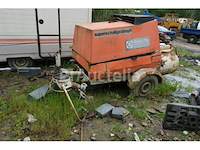 Brinkmann trekbare screed pomp voor onderdelen - afbeelding 10 van  16