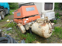 Brinkmann trekbare screed pomp voor onderdelen - afbeelding 11 van  16