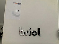 Briot perception v2 slijpautomaat - afbeelding 7 van  9
