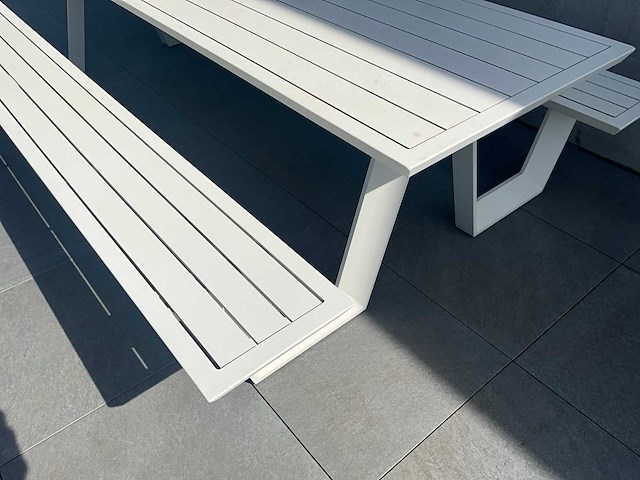 Bristol felino picknicktafel - afbeelding 3 van  6