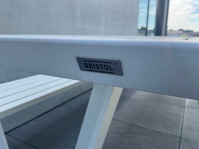 Bristol felino picknicktafel - afbeelding 6 van  6