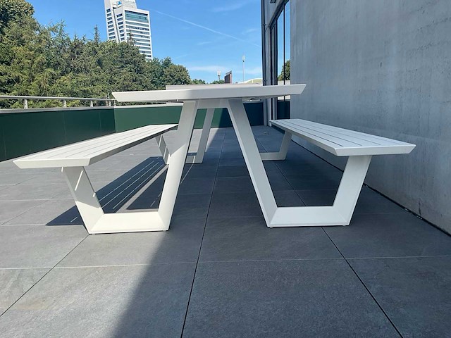 Bristol felino picknicktafel - afbeelding 2 van  6