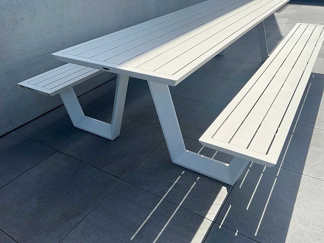 Bristol felino picknicktafel - afbeelding 6 van  6