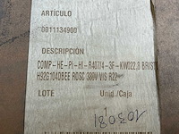 Bristol koelcompressor (2x) - afbeelding 2 van  4