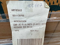 Bristol koelcompressor (2x) - afbeelding 3 van  4