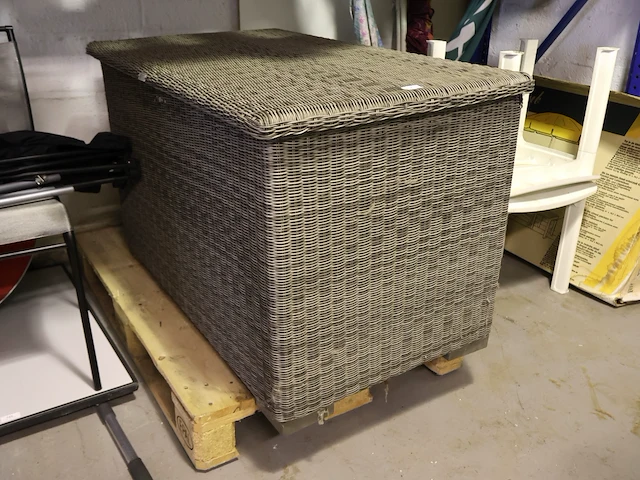 Bristol opbergbox tuin - afbeelding 1 van  4