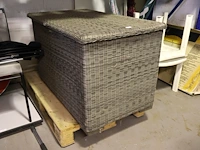 Bristol opbergbox tuin